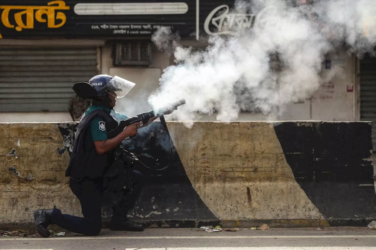 Bangladesh: la justice se prononce sur les quotas d'emplois à l'origine des violences