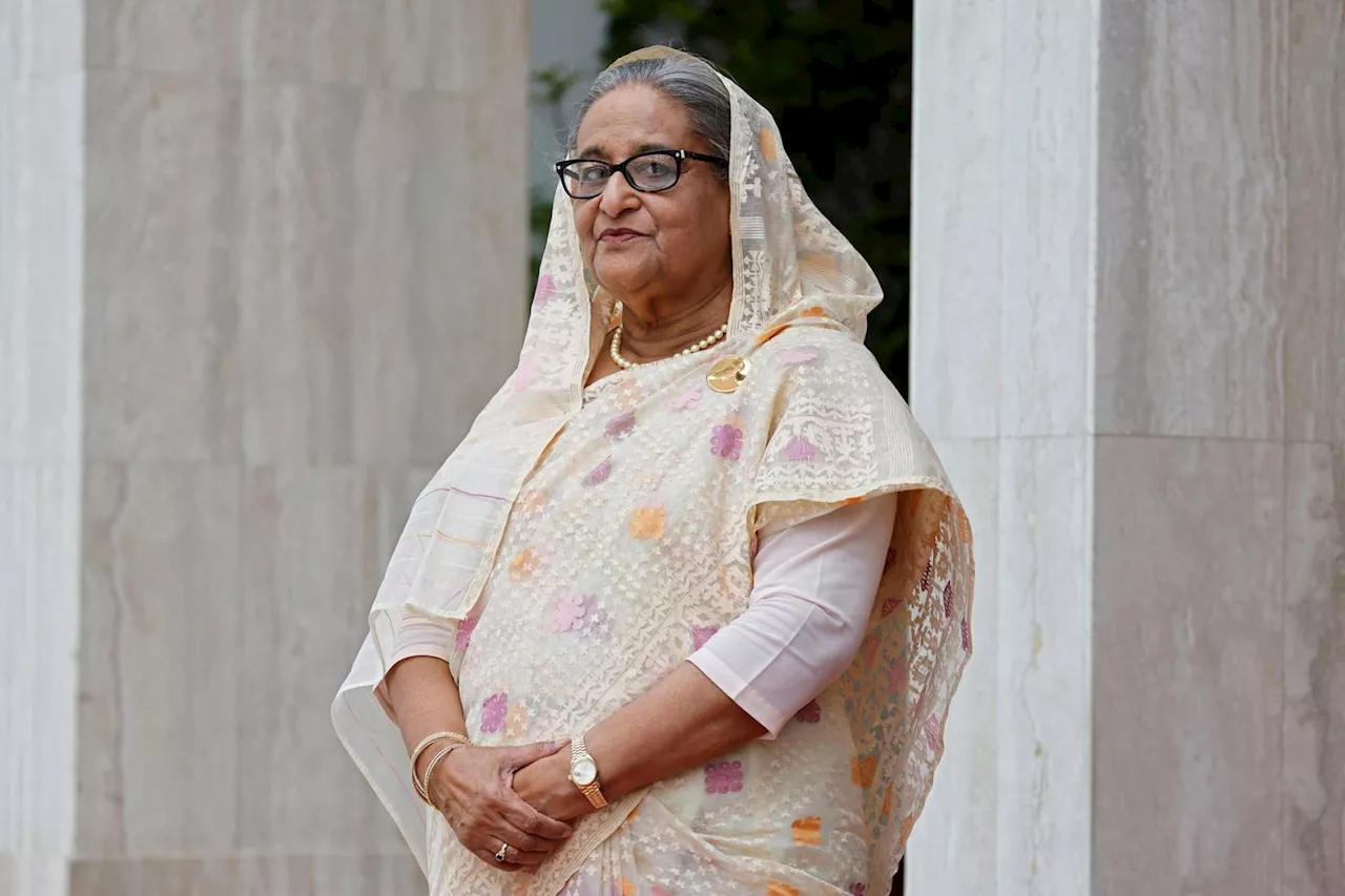 Bangladesh : Sheikh Hasina, première ministre et dame de fer depuis quinze ans