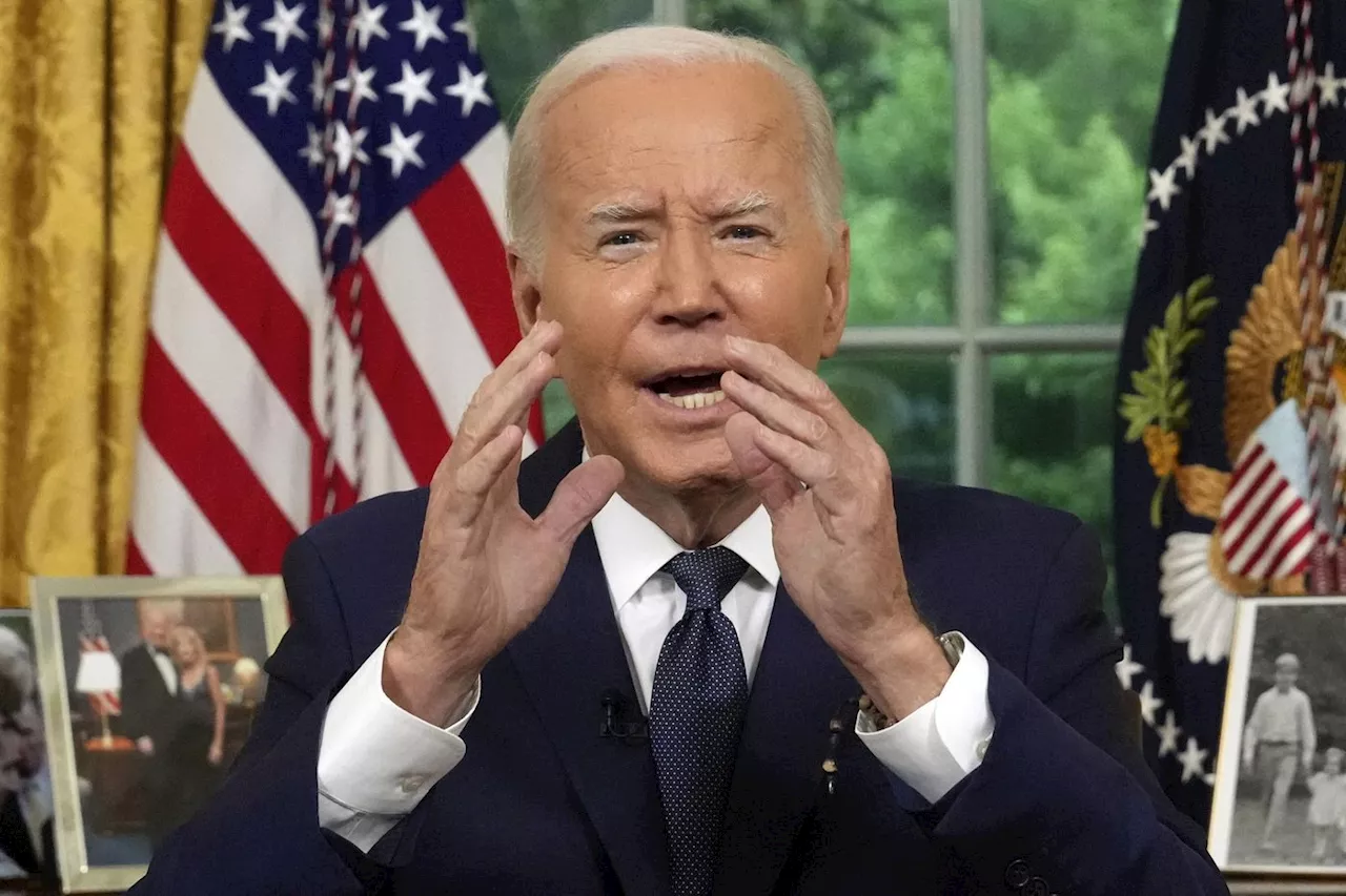 États-Unis : Joe Biden renonce à se présenter à l’élection présidentielle