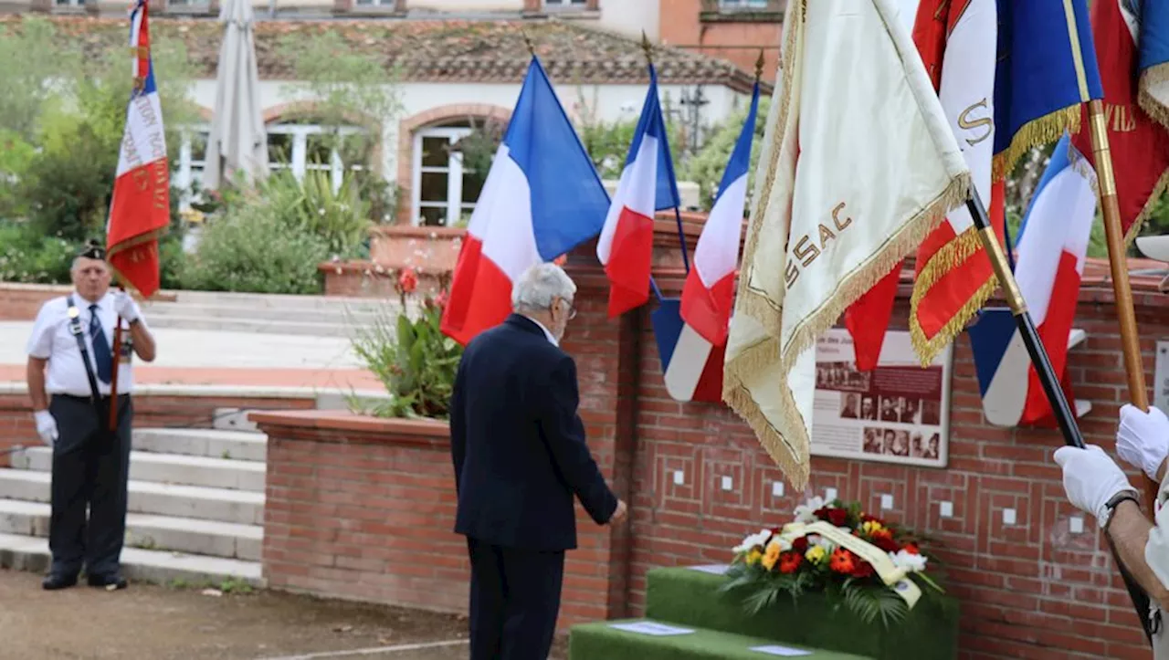 Moissac : mémoire et émotion lors de l’hommage aux Justes