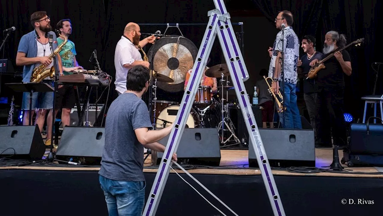 Organisation précise et efficace pour accueillir les artistes de Jazz à Foix : les détails des coulisses