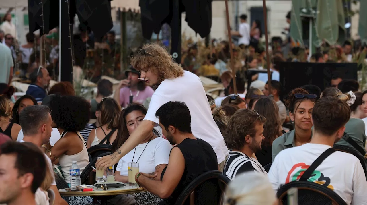 Tensions et intimidations autour des attributions des terrasses pour les commerçants à Marseille