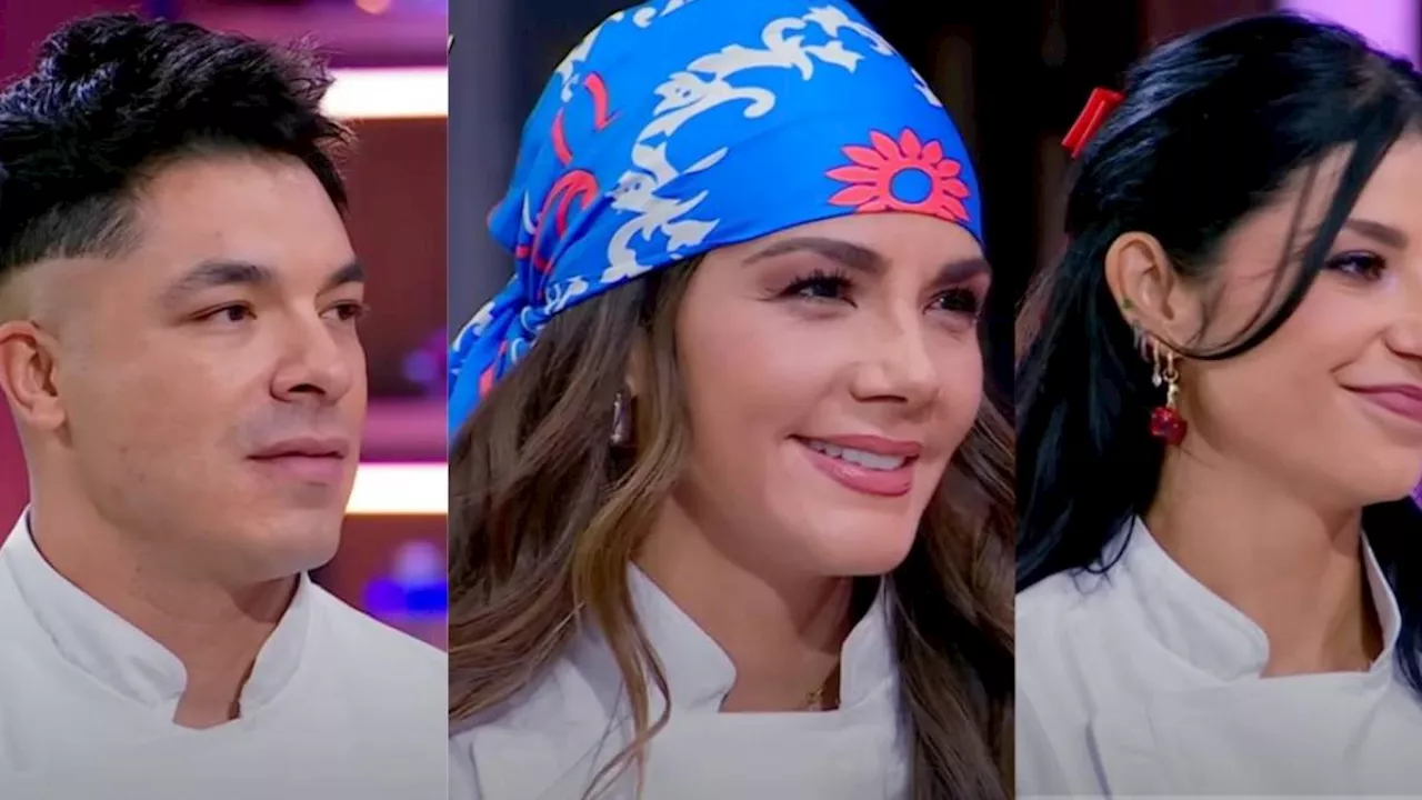 MasterChef Celebrity México 2024: ¿Quién es el ganador de hoy 21 de julio?