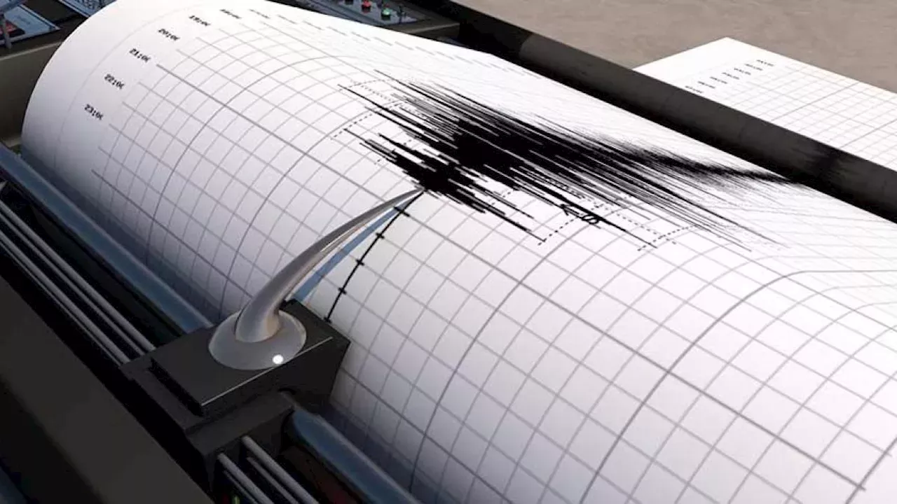 Sismo Magnitud 6.3 Sacude A Ciudad Hidalgo, Chiapas | Sismo Magnitud 6 ...