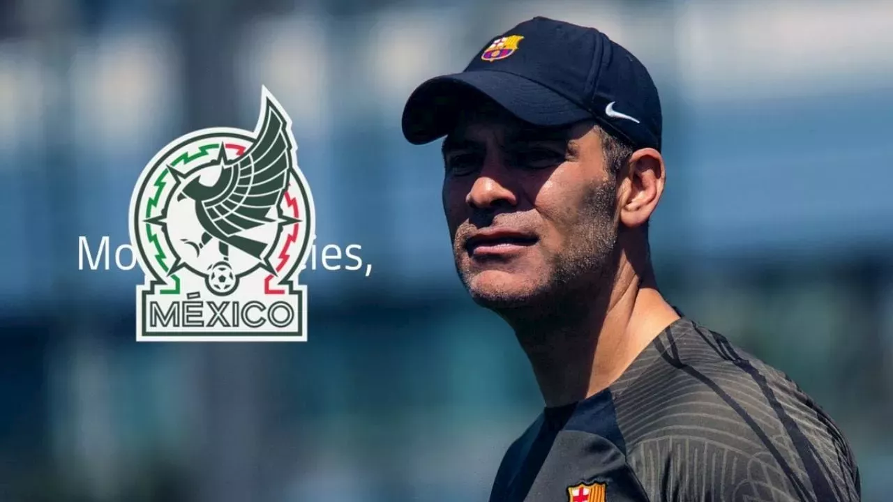 Seleccion Mexicana Rafa Márquez Renuncia Al Barcelona B ¿cuándo Sería Anunciado En Selección 9385