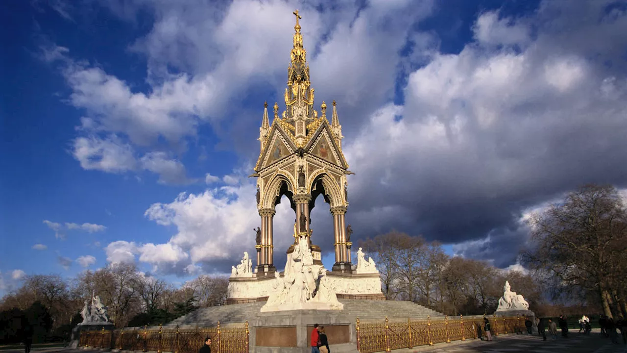 Prince Albert Memorial branded 'offensive' as it reflects 'Victorian view of the world'