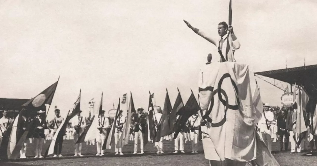 Il était une fois les Jeux olympiques de Paris 1924