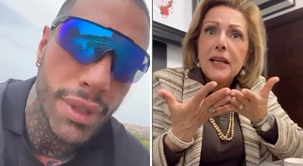 Francesco Chiofalo: «Non mostro gli occhi perché mi hanno minacciato di morte». Poi la reazione della mamma e