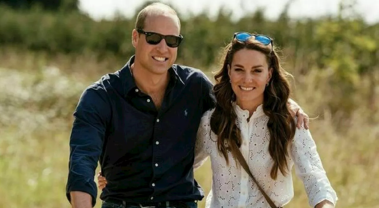 «Kate non condivide i comportamenti di William, gli ha detto: Basta fare cose sconsiderate»