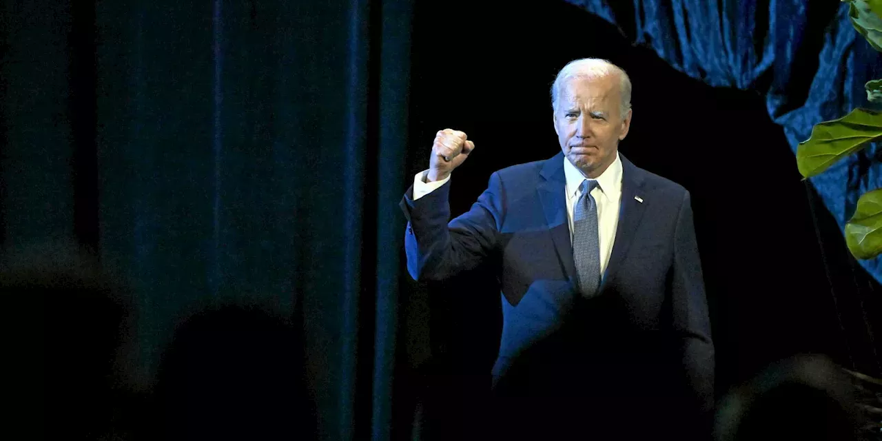 Retrait De Joe Biden De La Présidentielle : Le Départ D’un Véritable ...