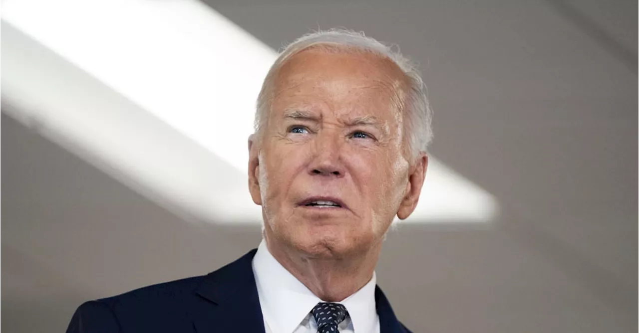 Joe Biden renonce à se présenter à l’élection présidentielle de 2024