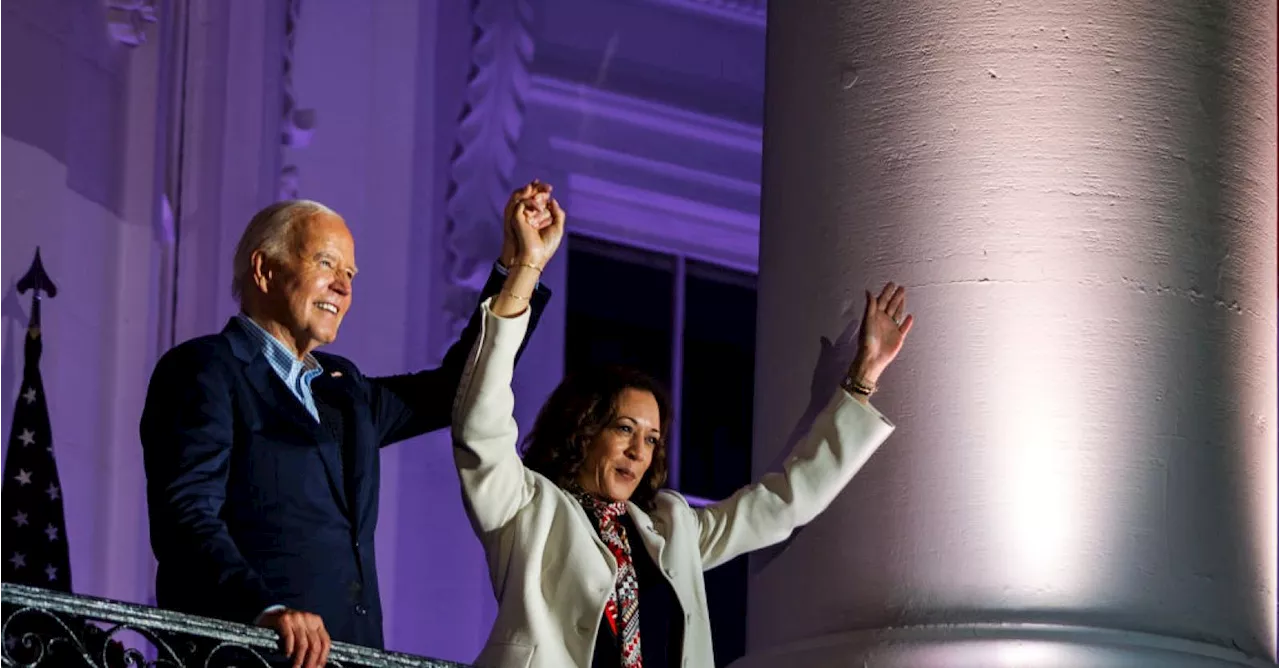 L’abandon de Biden acté, il revient désormais à Kamala Harris de fédérer son parti