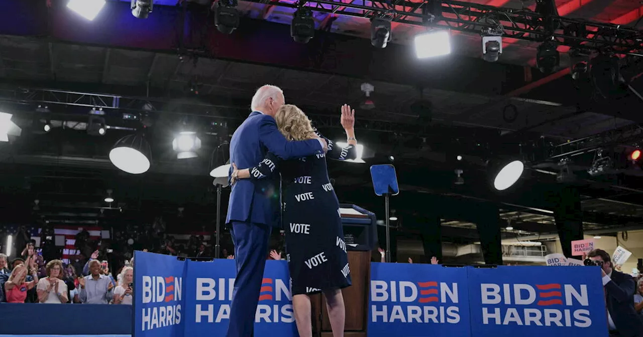 Election présidentielle aux Etats-Unis : Joe Biden jette l’éponge