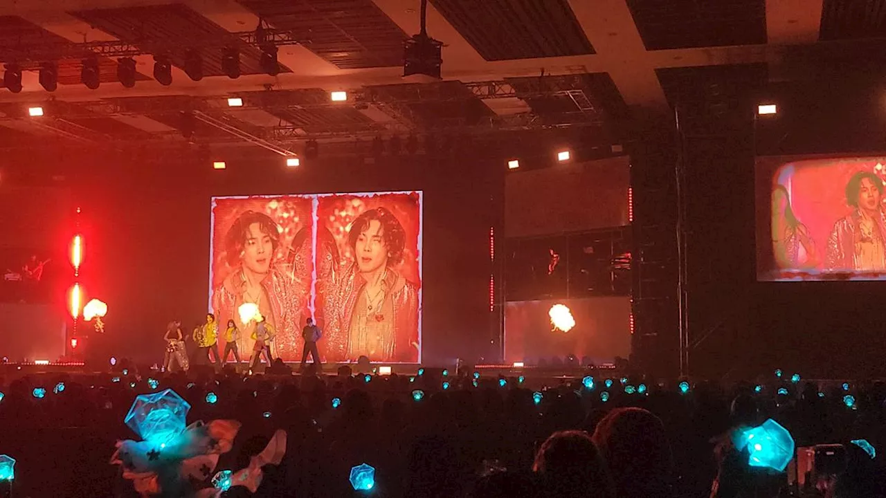 6 Momen Kocak Key SHINee Usaha Berbahasa Indonesia Saat Konser di Jakarta