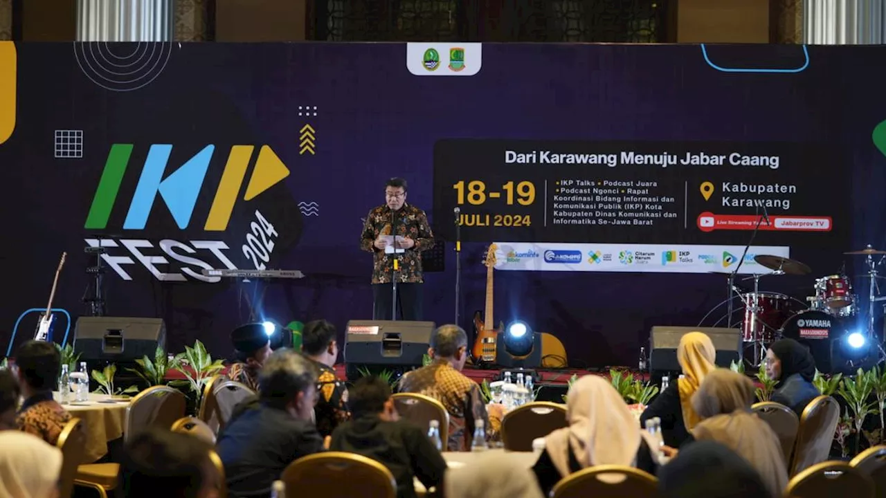 Cegah Hoaks Jelang Pilkada Serentak 2024, Pemda Seluruh Jabar Diminta Gencarkan Sosialisasi