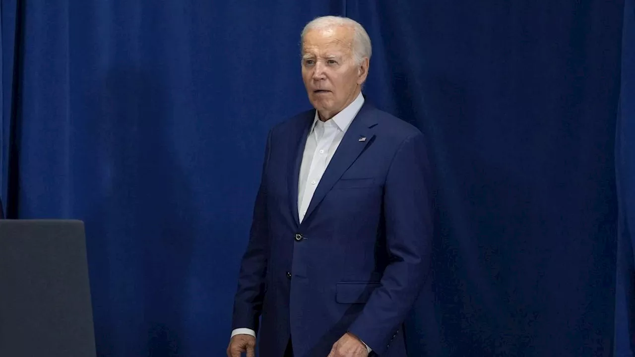 Joe Biden Mundur dari Pilpres AS 2024: Keputusan Terbaik untuk Partai dan Negara