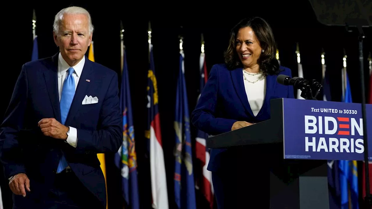 Mundur dari Pilpres AS 2024, Joe Biden Dukung Kamala Harris Melawan Donald Trump