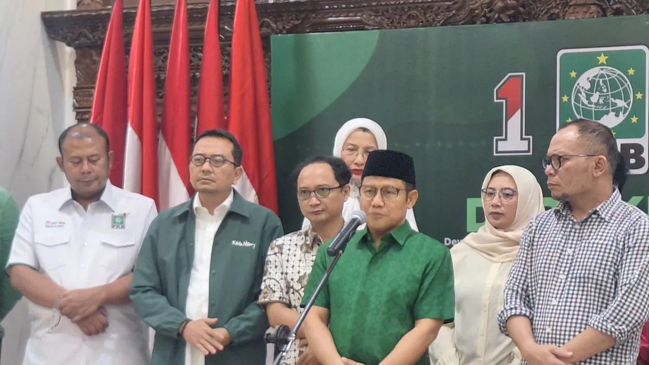 PKB Gelar Harlah ke-26 di JCC pada 23 Juli 2024, Semua Parpol Bakal Diundang