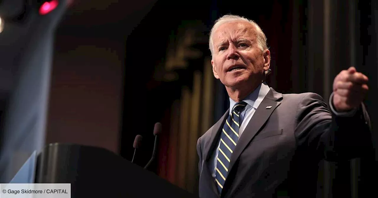 Joe Biden retire sa candidature à l'élection présidentielle de 2024