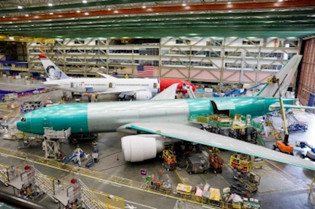 Boeing’s 777X production gears up: Key models and 2025 launch plans revealed