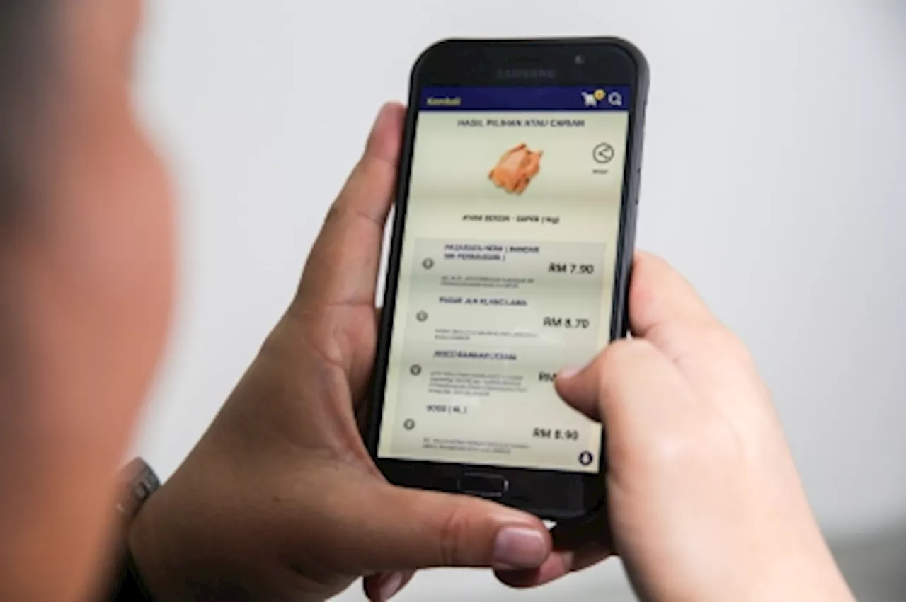 Find things too expensive? Minister moots ‘Price Catcher’ app to help regulate price surges