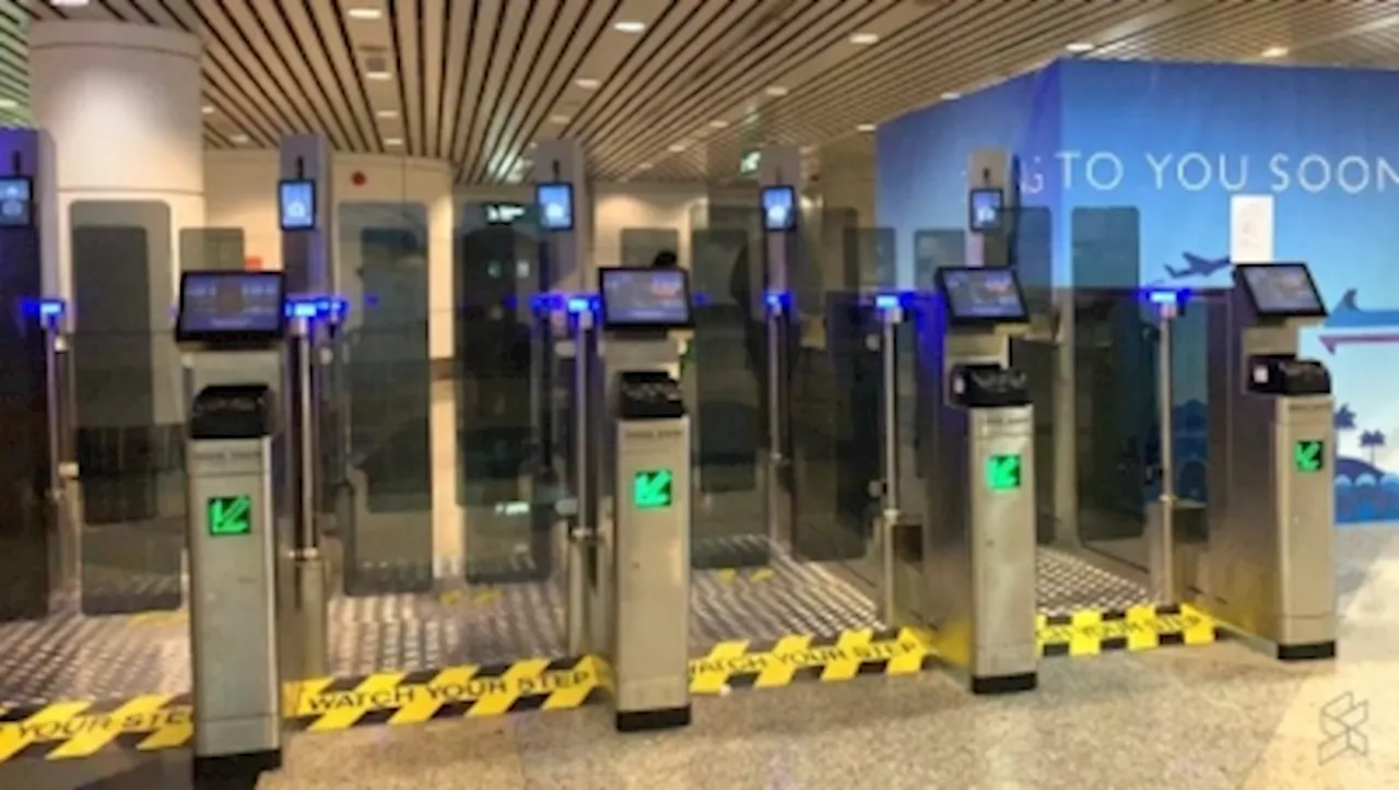 Immigration installing 40 more autogates at KLIA, others next month