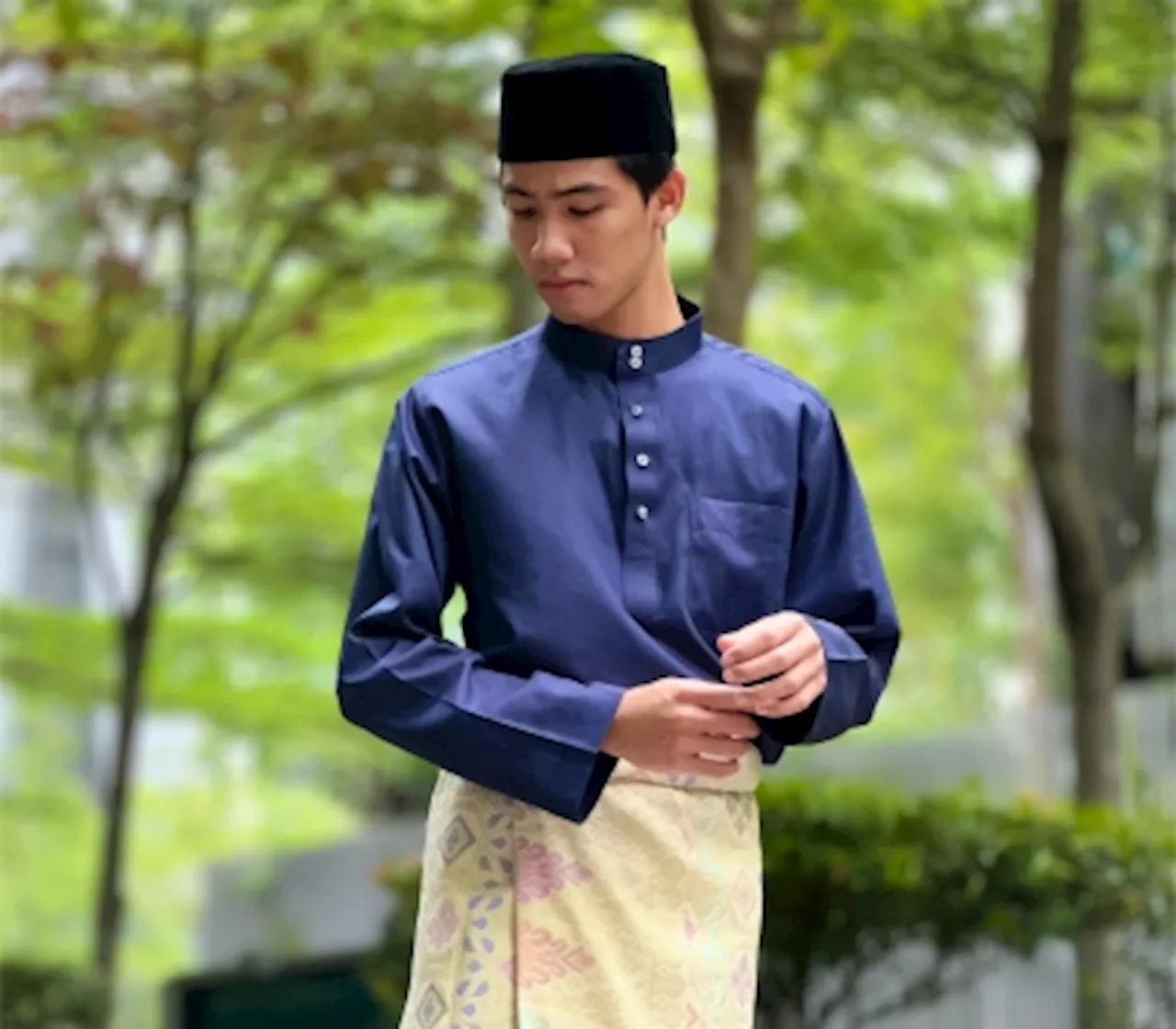 Inaugural ‘Hari Baju Melayu’ celebrates traditional men's outfit, aims to empower vendors and unite Malaysians