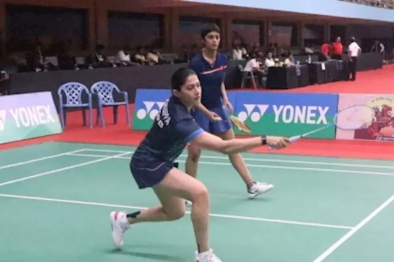 India's Women’s badminton duo Crasto and Ponnappa bond over food, aim for Paris 2024 Olympic glory