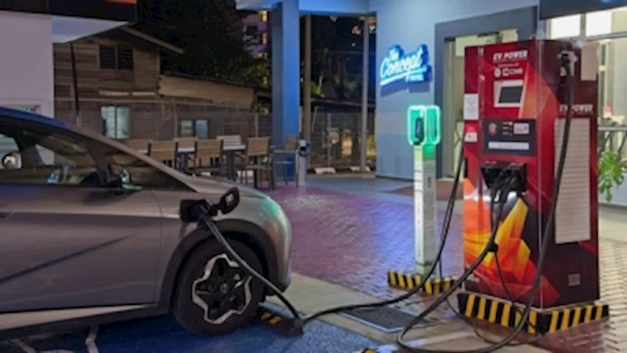 JuiceUp launches game-changer for EV charging, card payments now accepted at Cucuk, EVPower, JusEV, TNB Electron EV chargers