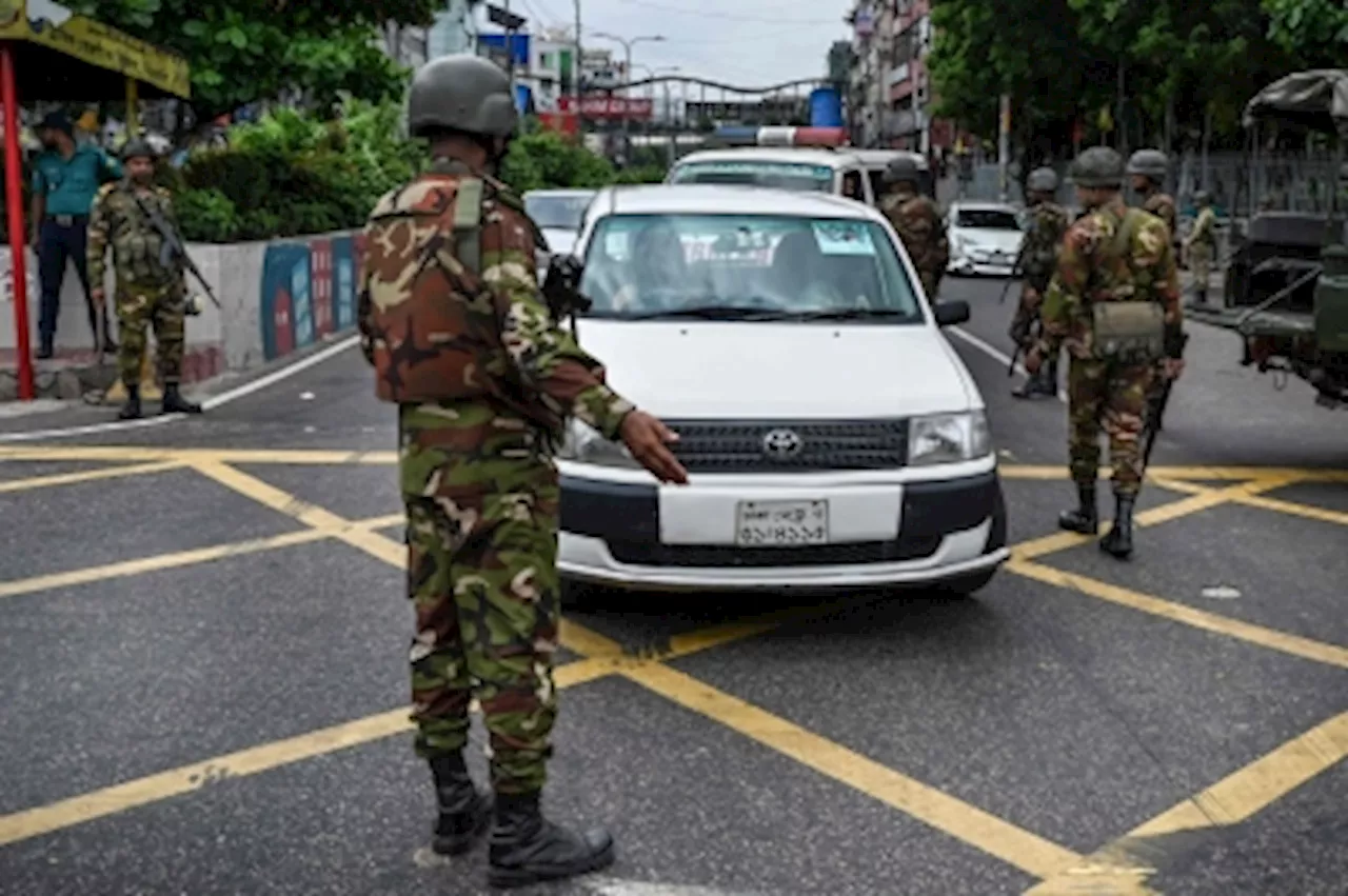 Malaysian students in Bangladesh relocated to Dhaka High Commission amid safety concerns, may be evacuated if riots worsen