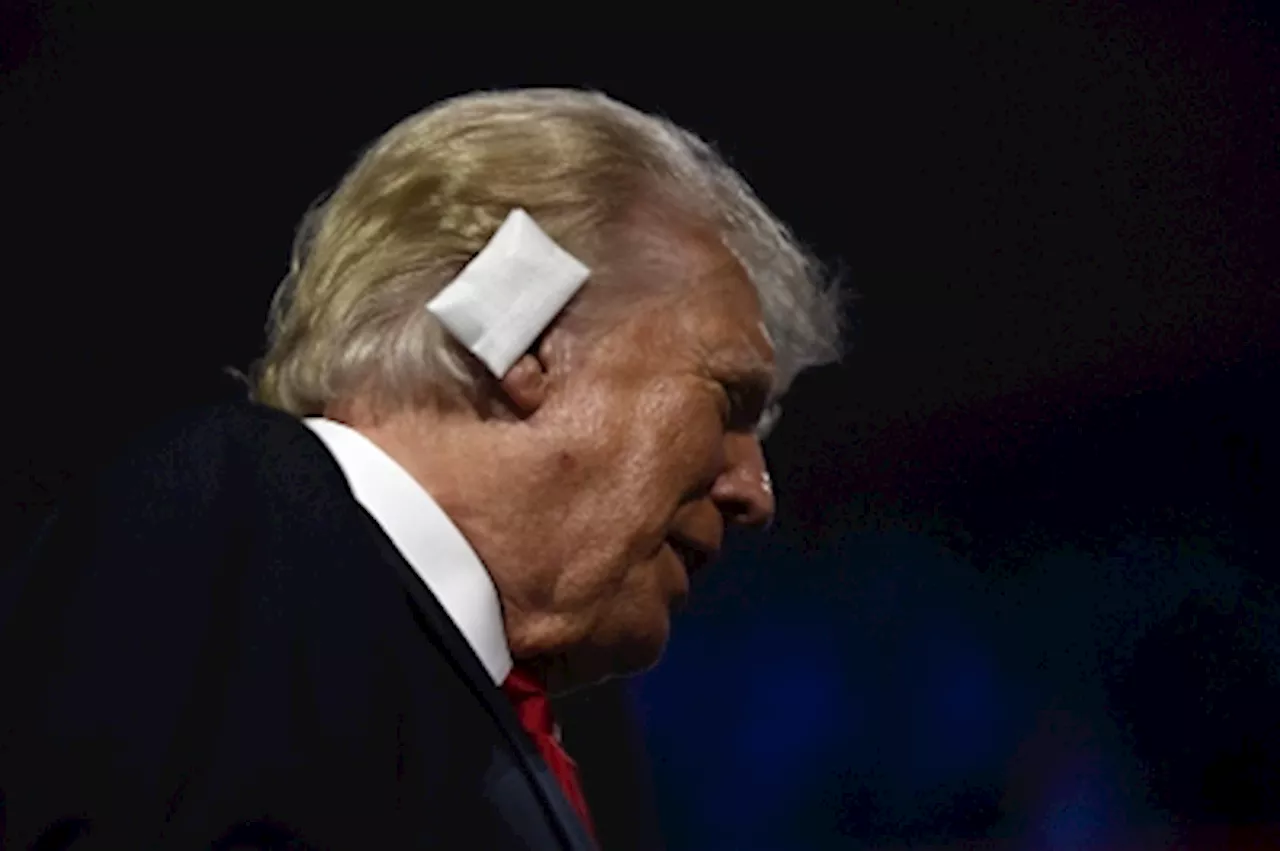 Trump’s ear injury update: Former White House doctor provides detailed report on 2cm wound