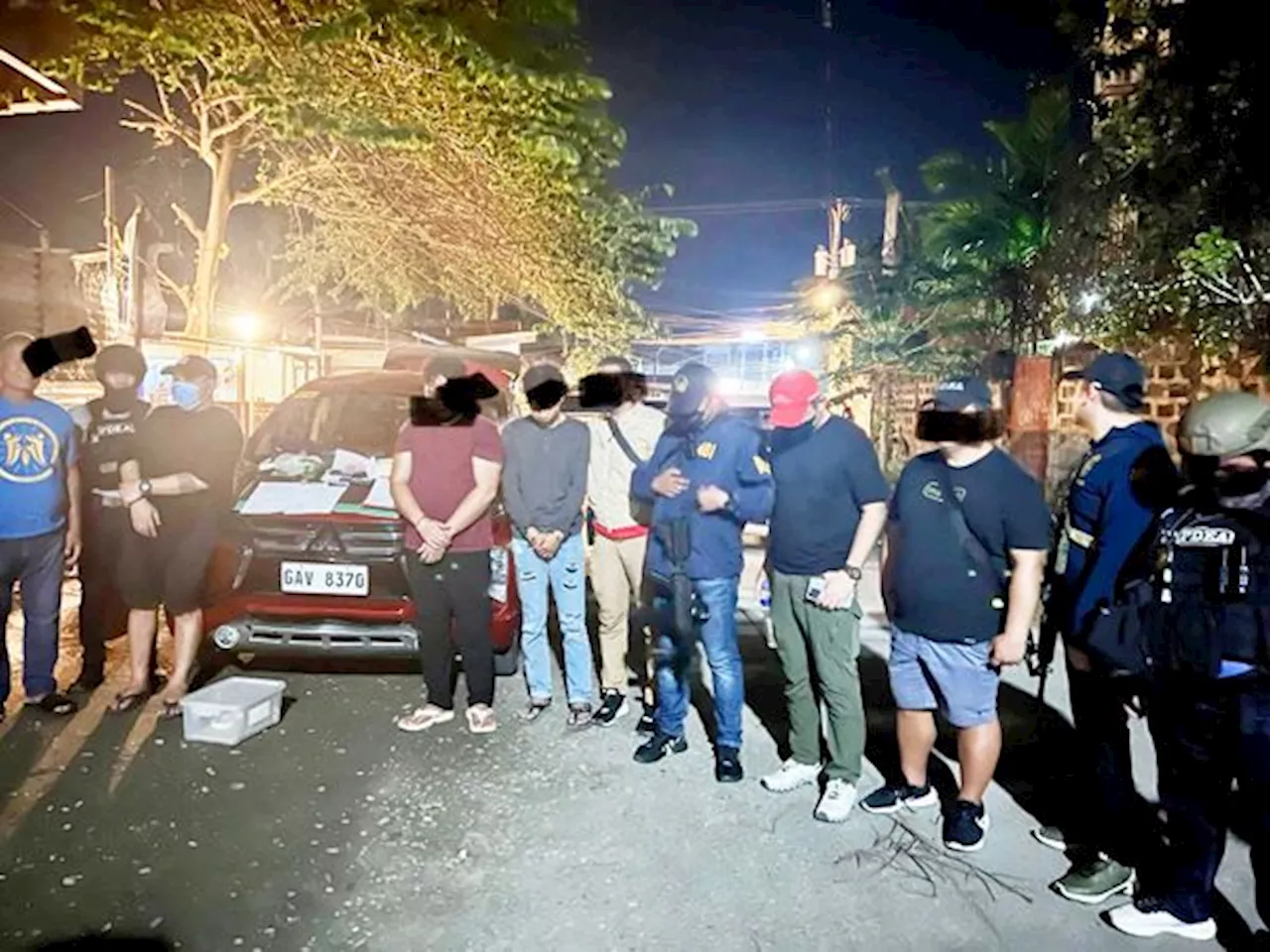 NBI nabs 2 drug pushers in Iligan City