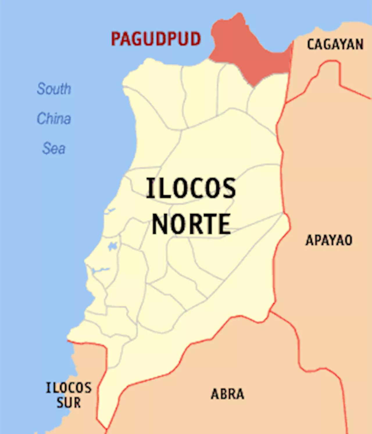 Pack of shabu found in Ilocos Norte shoreline