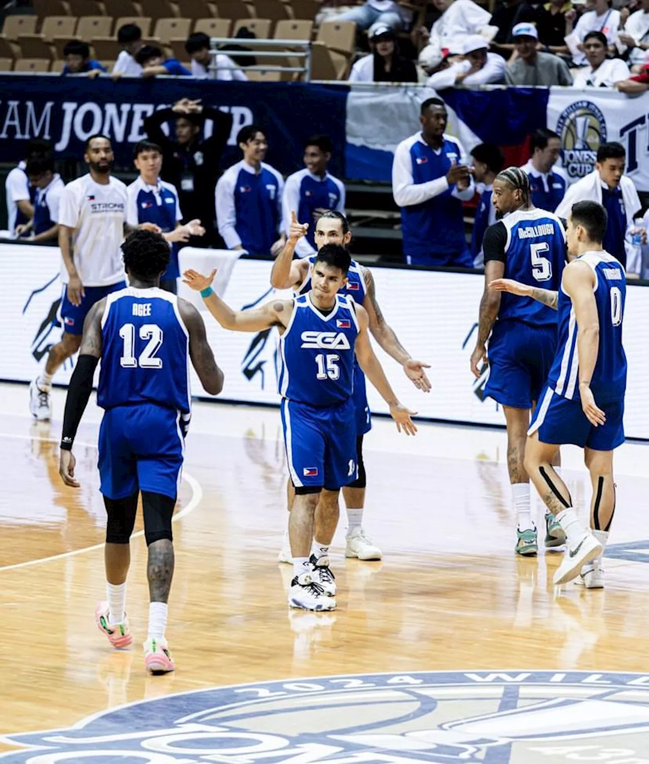 Strong Group escapes Chinese Taipei-Blue in OT to reclaim Jones Cup title