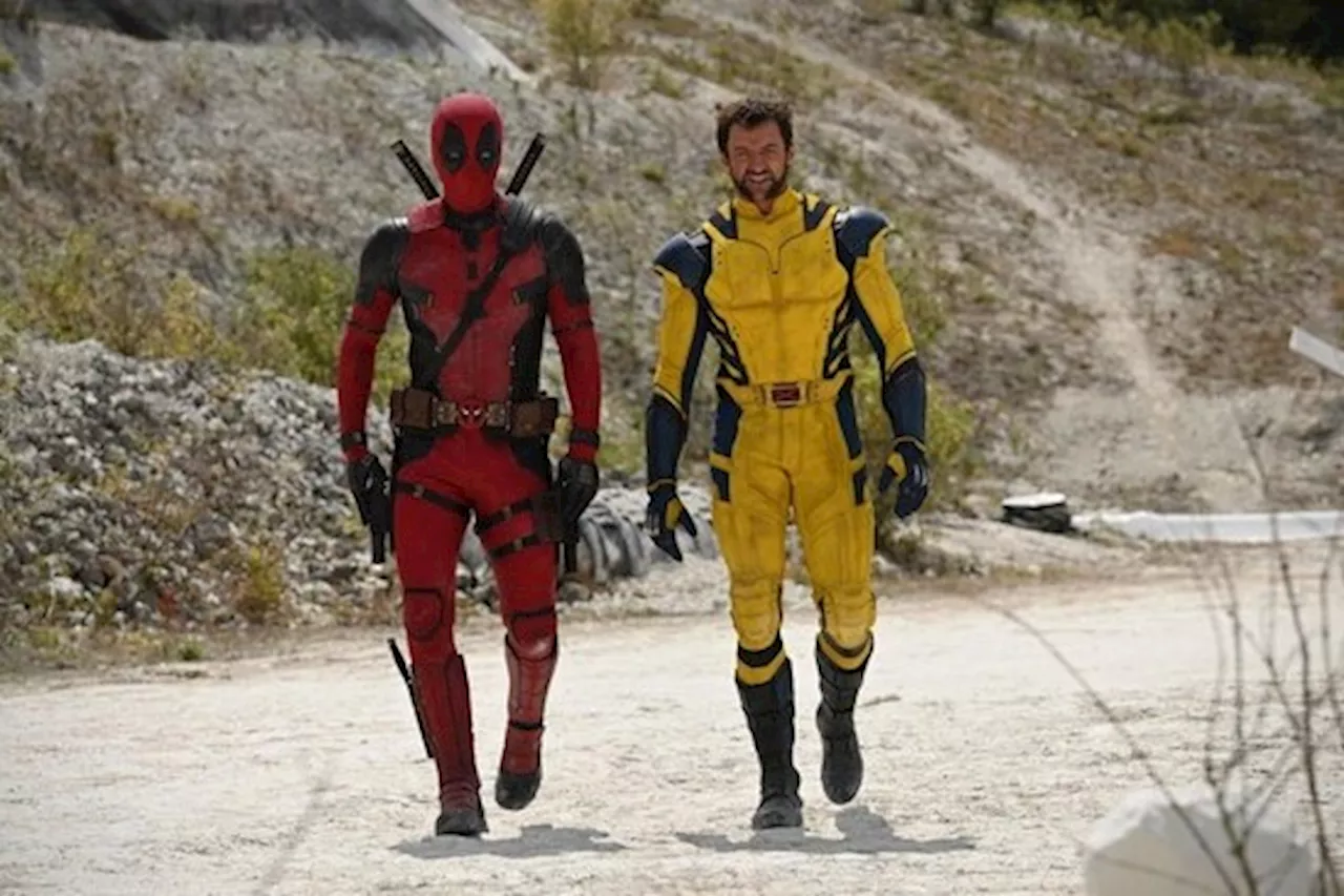 Daftar Lengkap Soundtrack Deadpool Wolverine, Ada NSYNC dan Avril Lavigne