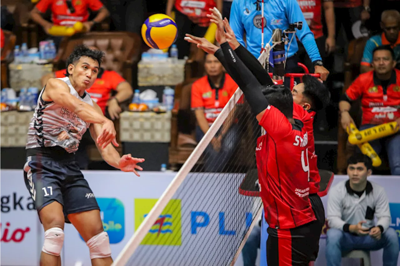 Daftar Peraih Penghargaan Individu Proliga 2024, Rendy Tamamilang Pemain Terbaik