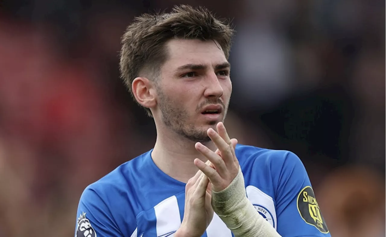 Napoli Incar Billy Gilmour dan Arsenal Dekati Kiper Ajax Tommy Seftord