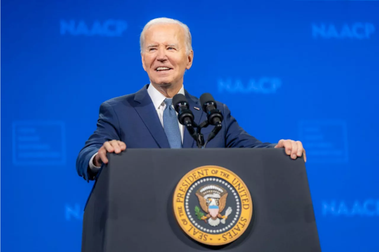 Presiden AS Joe Biden Mengundurkan Diri dari Pencalonan Pemilihan Ulang, Dukung Kamala Harris