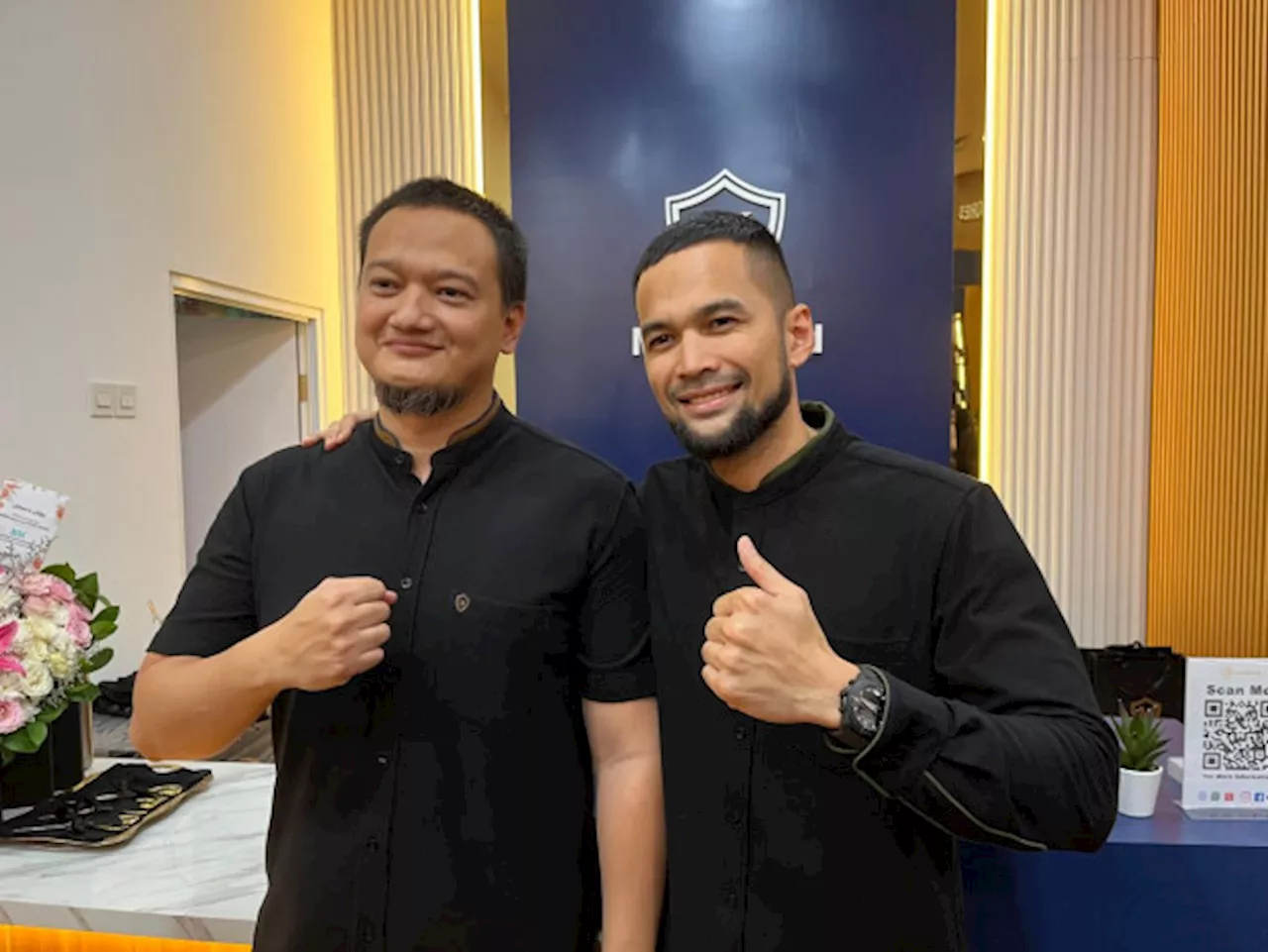 Teuku Wisnu Merek Fesyen Lokal tak Kalah Bagus dari Brand Luar