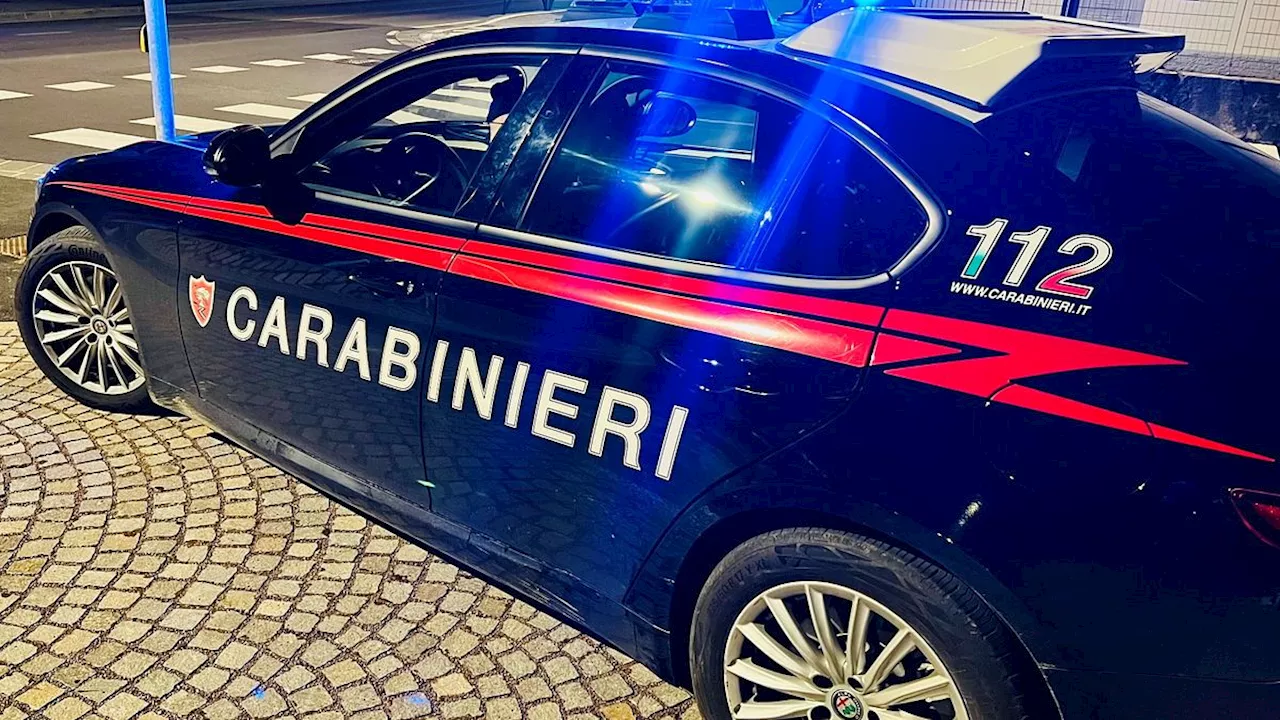 Spoleto (Perugia), uomo ucciso a coltellate in strada: un fermo