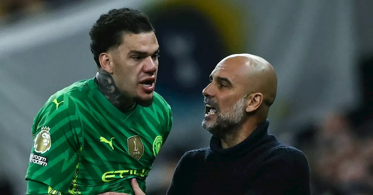 Man City may have to turn to rare transfer rule for Ederson this summer