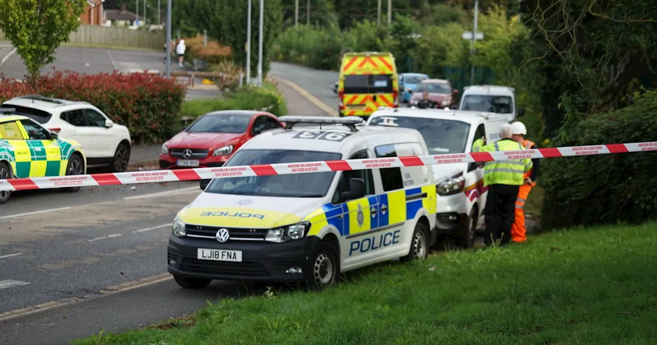 Person 'hit by train' with disruption to rail services to Manchester Airport