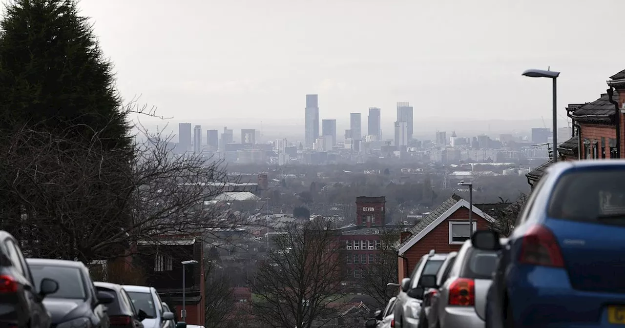 The parts of Greater Manchester where men are dying early