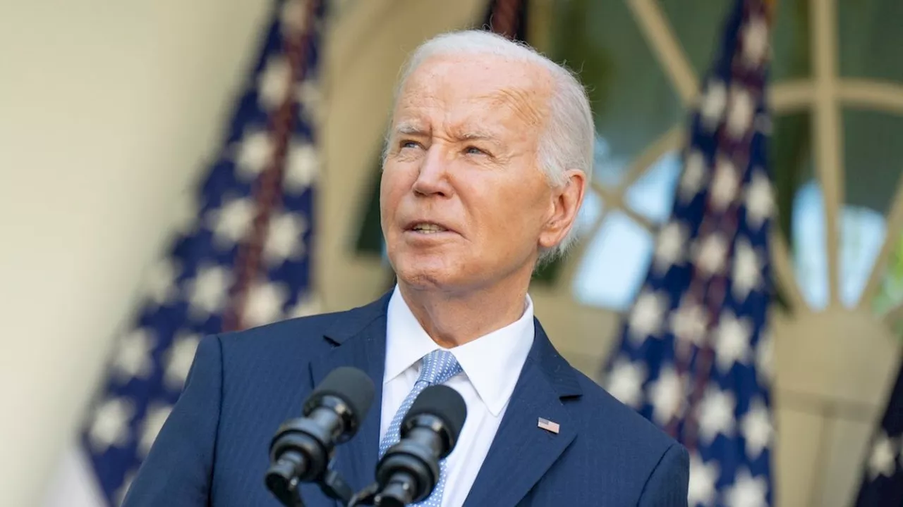 Joe Biden renuncia a la reelección como presidente de Estados Unidos