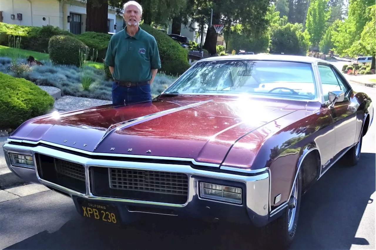 Me & My Car: All-original ’68 Buick Riviera in Orinda kept in great shape