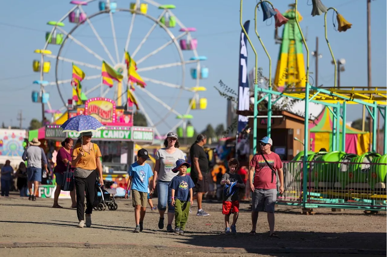 Santa Clara County Fair celebrates ‘80 Years of Innovation’