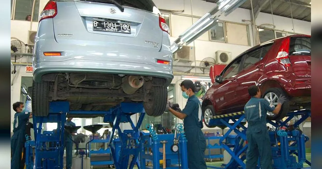 8 Komponen Mobil yang Wajib Dicek Berkala, Jangan sampai Terlewat Biar Performa Tetap Optimal