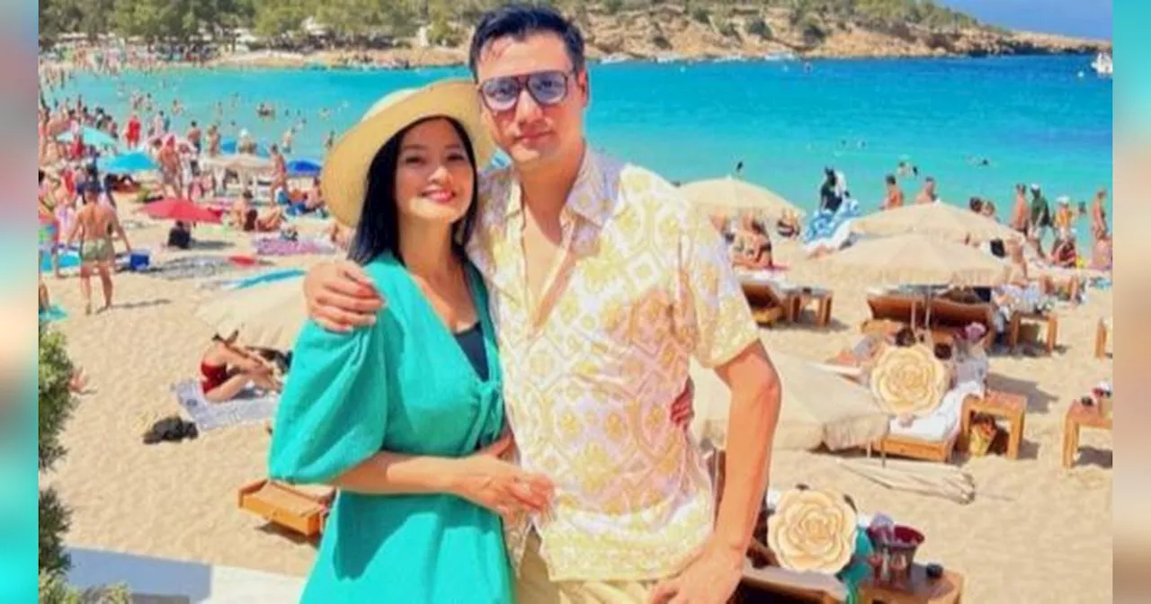 Christian Sugiono Pamer Kemesraan di Ibiza, Wajah Awet Muda Bikin Salfok