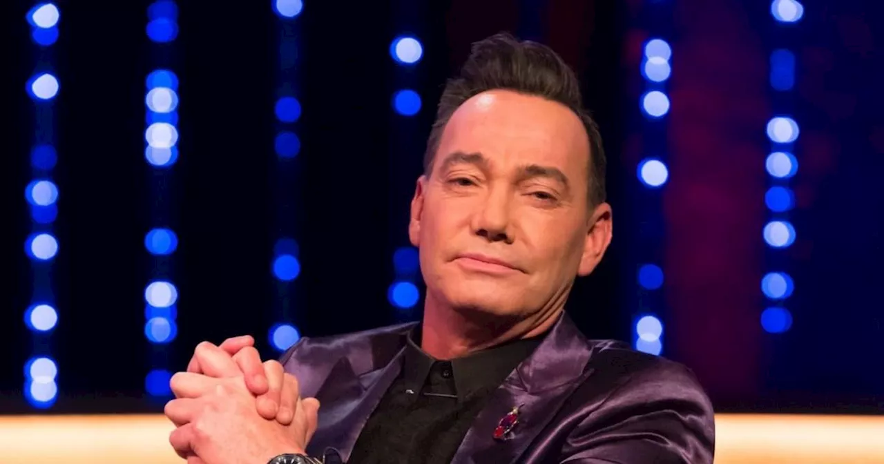 Strictly Judge Craig Revel Horwood says bullying accusations were complete 'shock'