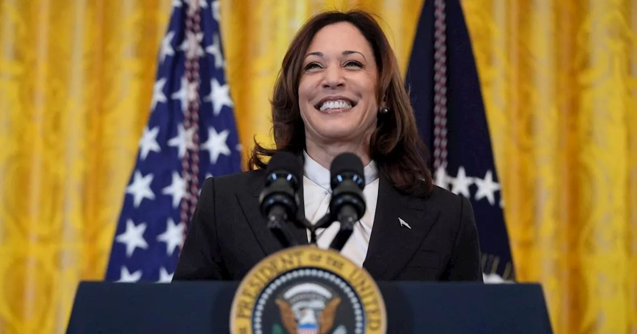 Who is Kamala Harris? Biden's VP backed for President